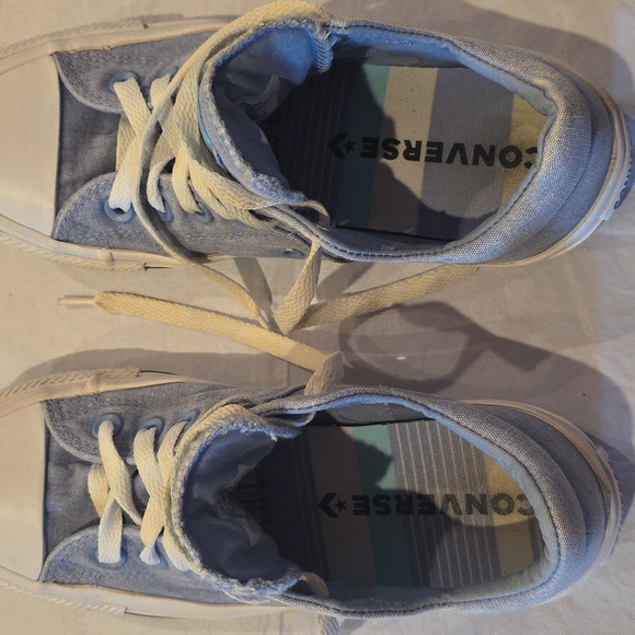 Converse Women's‎ Low Top Chuck Taylor All-Star Madison Ox Indigo Shoes 7 - Picture 10 of 13